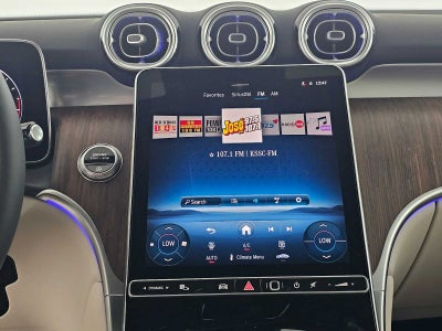 2026 Mercedes-Benz GLC 300 GLC 300