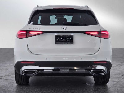 2026 Mercedes-Benz GLC 300 GLC 300