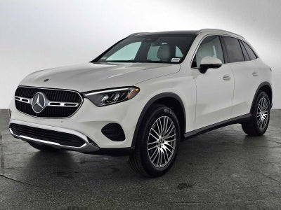 2026 Mercedes-Benz GLC 300 GLC 300