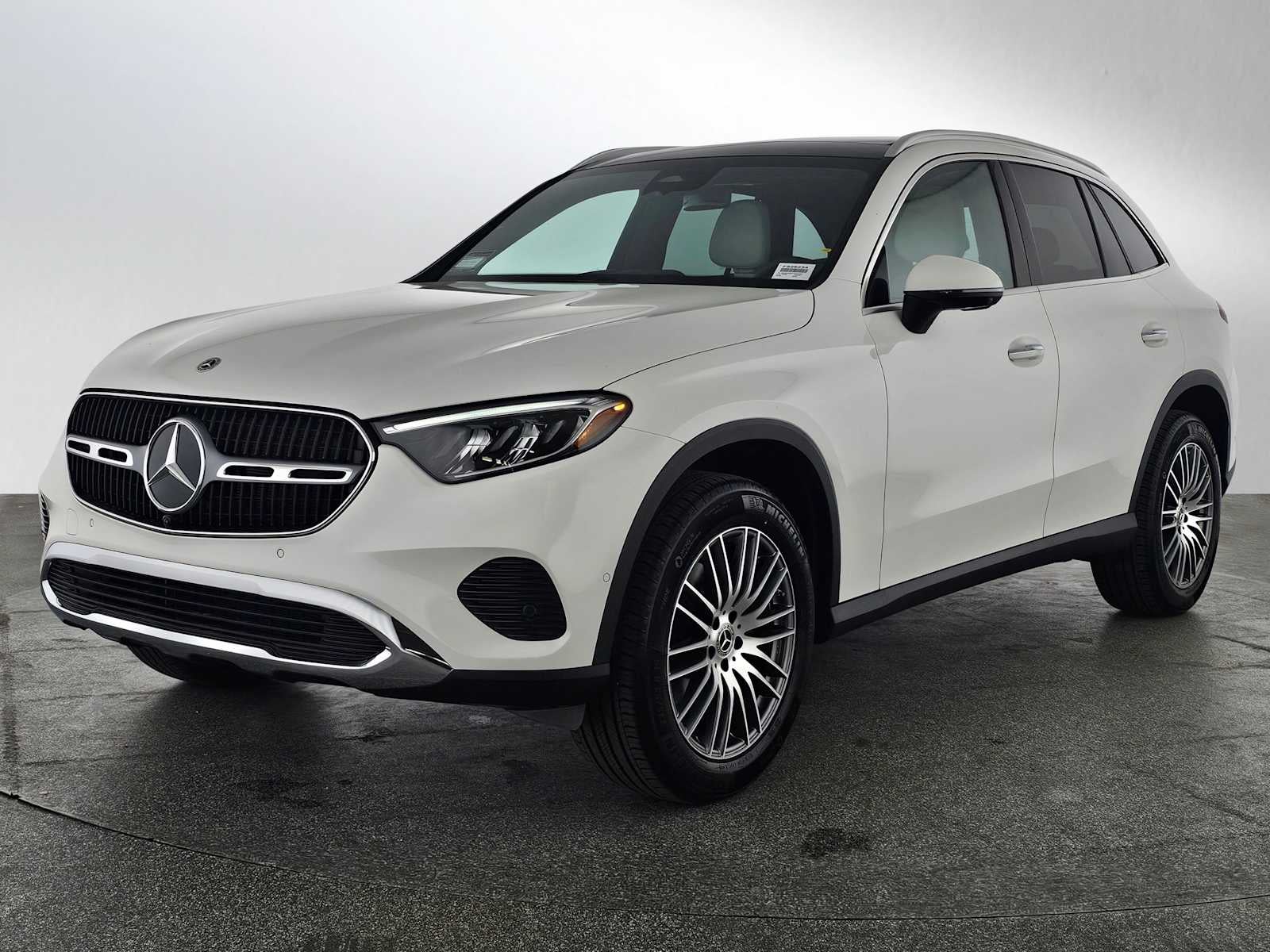 2026 Mercedes-Benz GLC 300 GLC 300