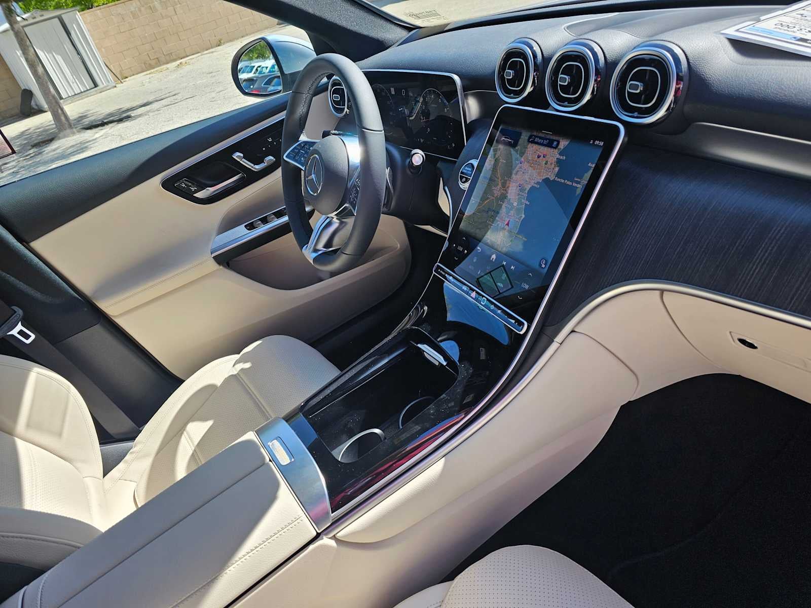 2026 Mercedes-Benz GLC 300 SUV