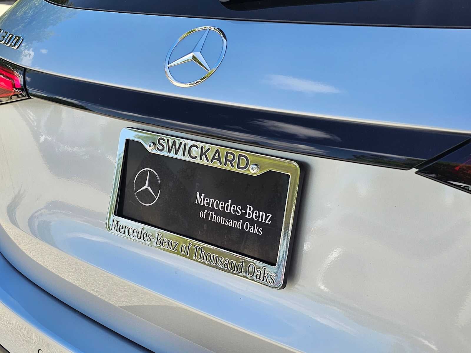 2026 Mercedes-Benz GLC 300 SUV