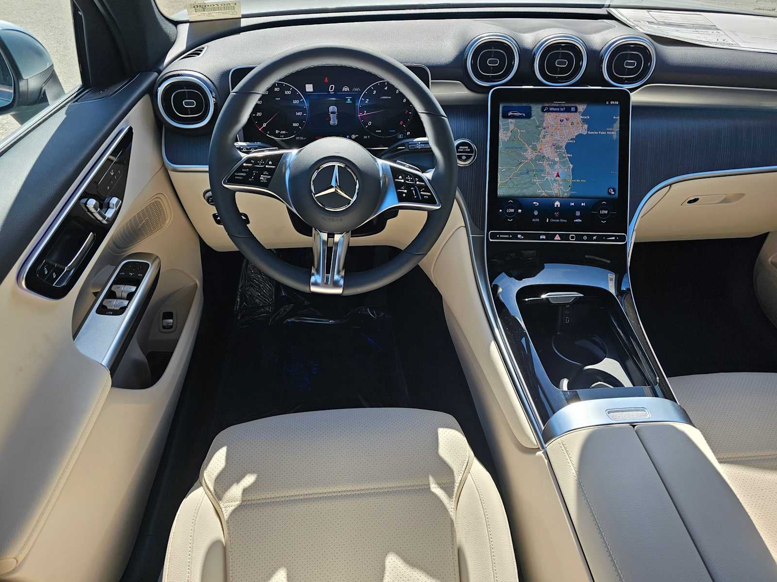 2026 Mercedes-Benz GLC 300 SUV