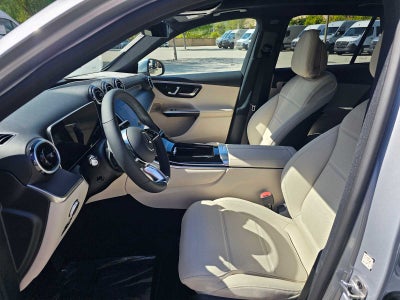 2026 Mercedes-Benz GLC 300 SUV