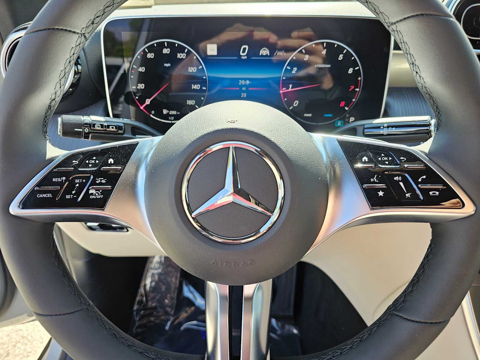 2026 Mercedes-Benz GLC 300 SUV