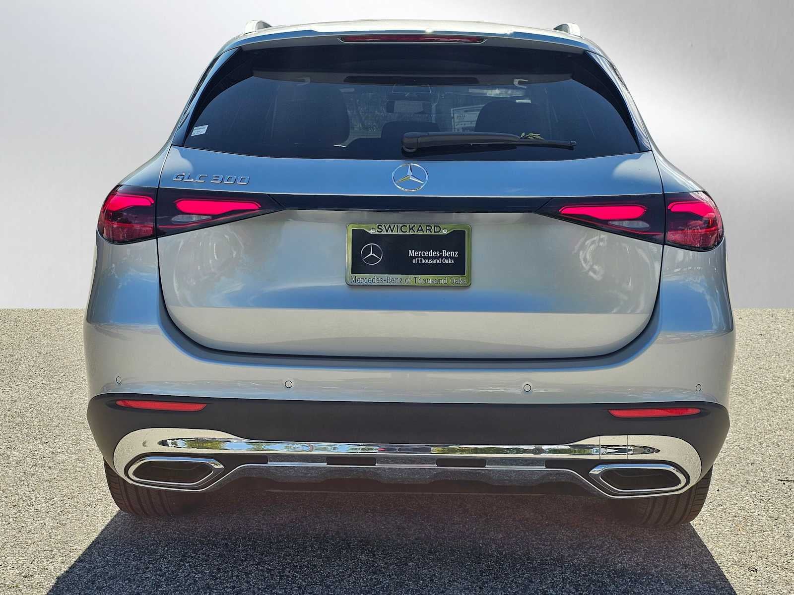 2026 Mercedes-Benz GLC 300 SUV