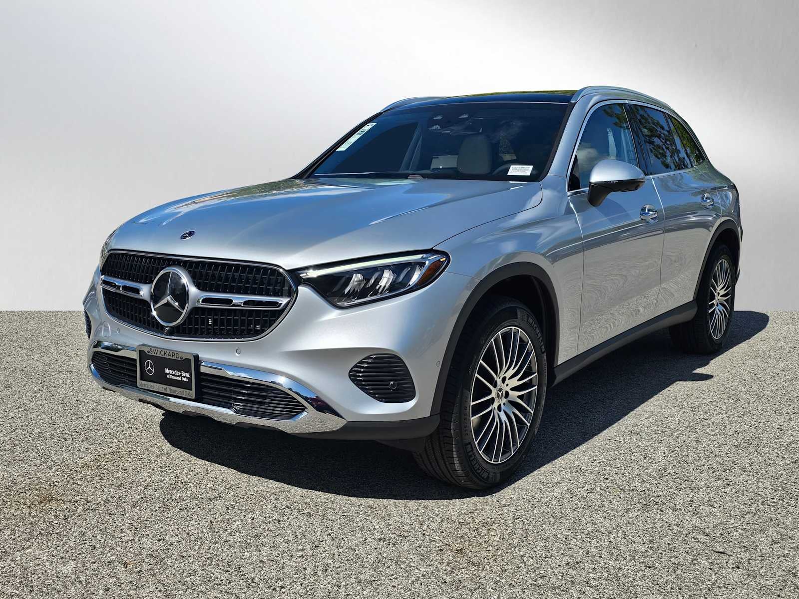2026 Mercedes-Benz GLC 300 SUV