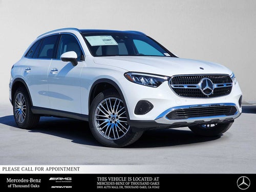2026 Mercedes-Benz GLC 300 SUV
