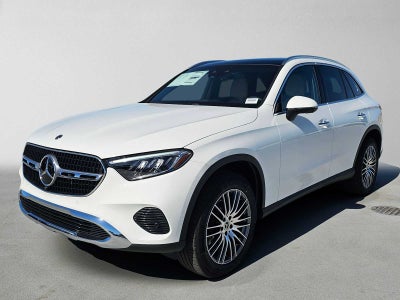 2026 Mercedes-Benz GLC 300 SUV
