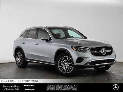 2027 Mercedes-Benz GLC 300 SUV