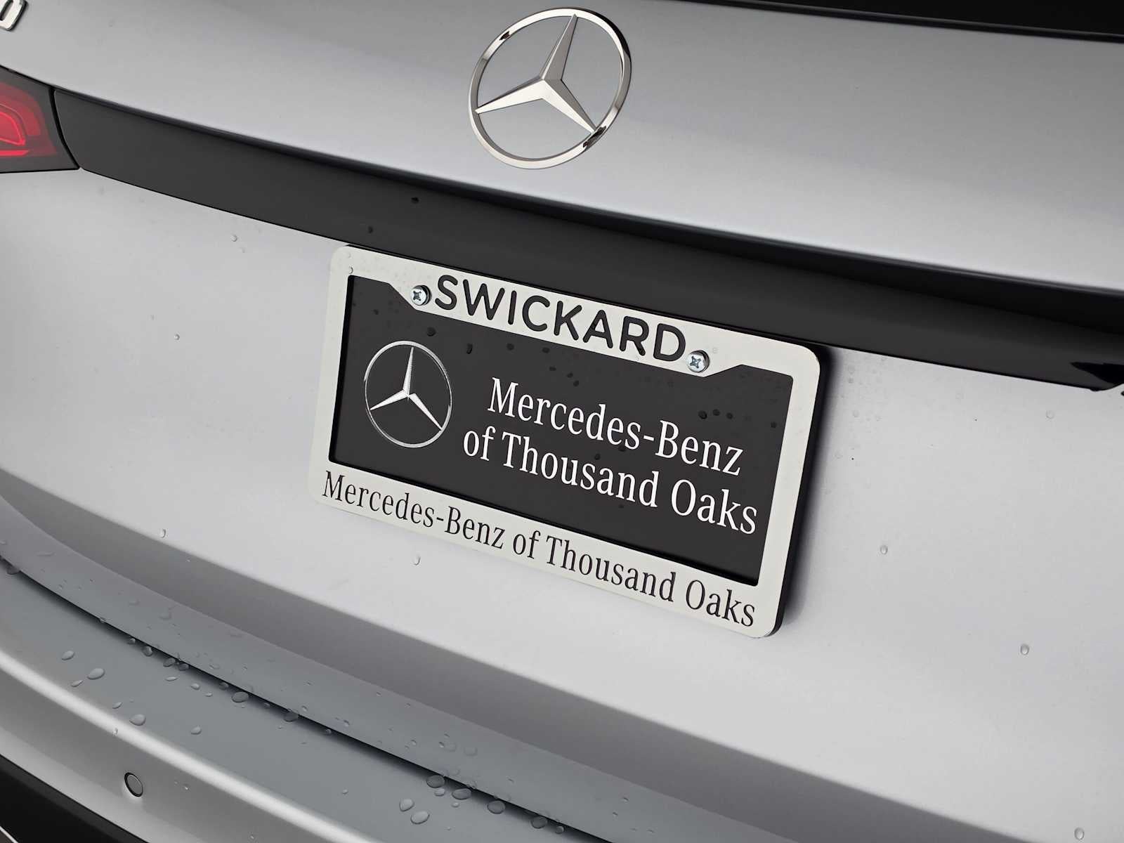 2027 Mercedes-Benz GLC 300 SUV