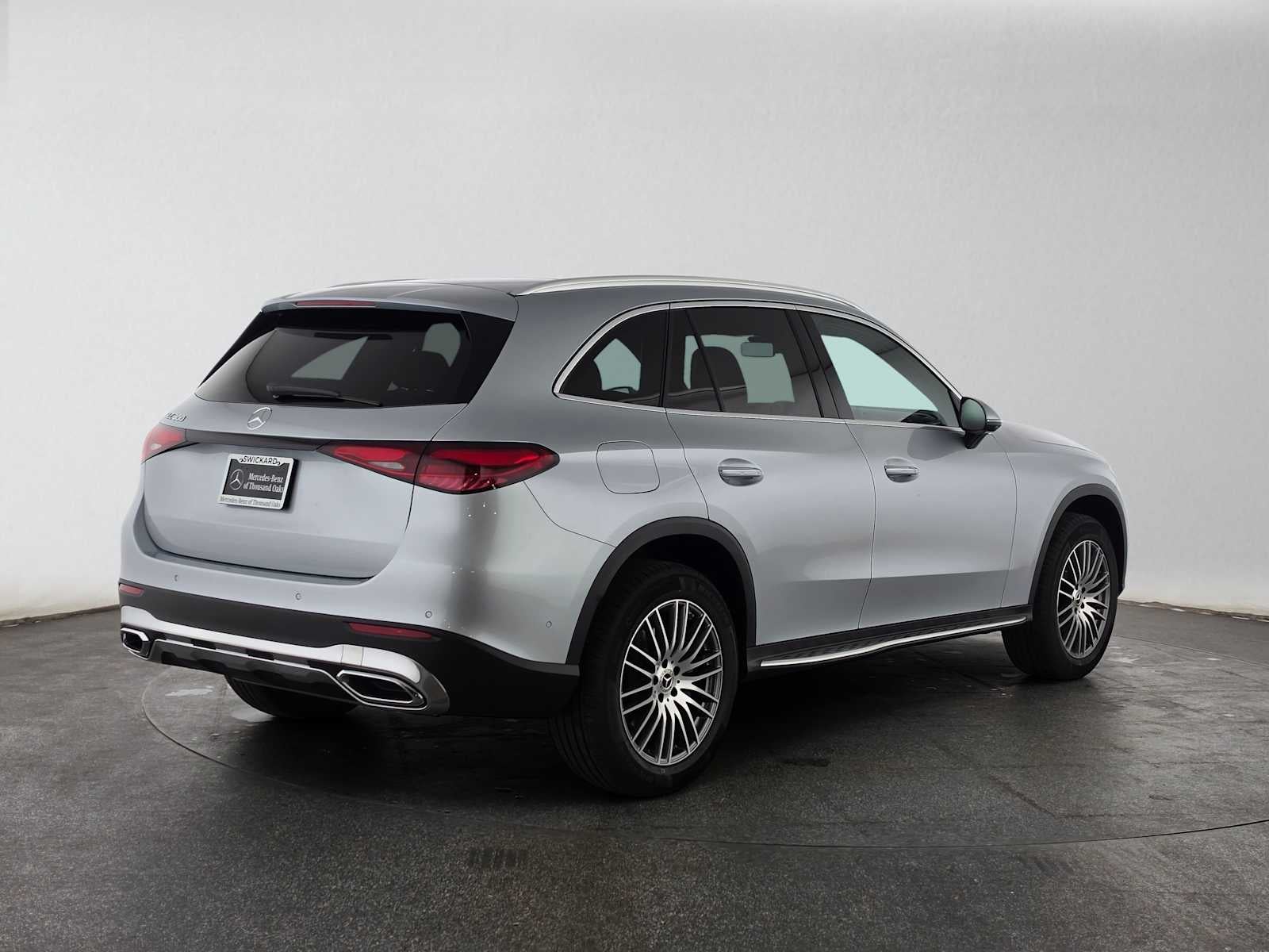2027 Mercedes-Benz GLC 300 SUV