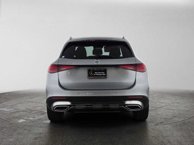 2027 Mercedes-Benz GLC 300 SUV