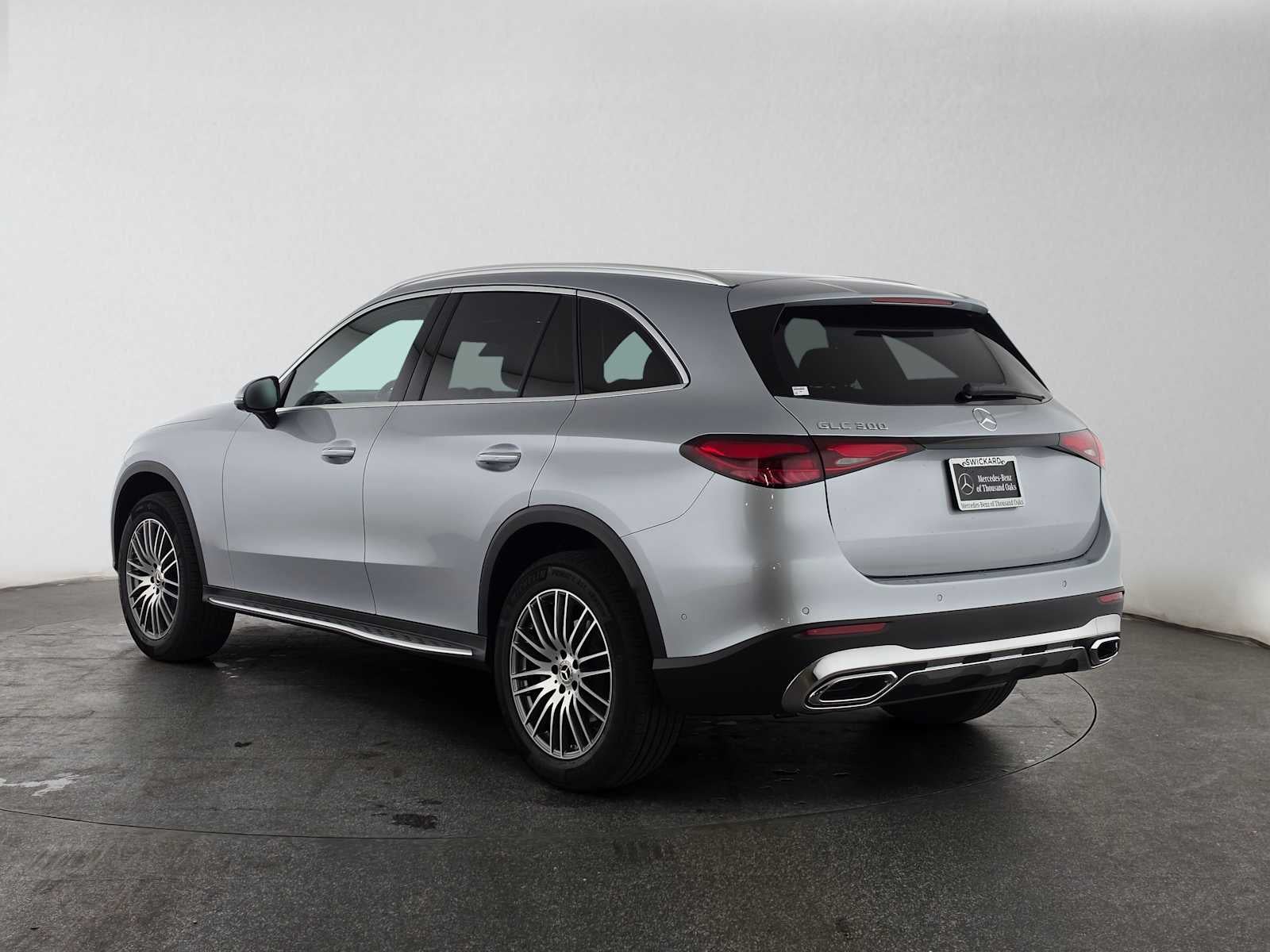 2027 Mercedes-Benz GLC 300 SUV