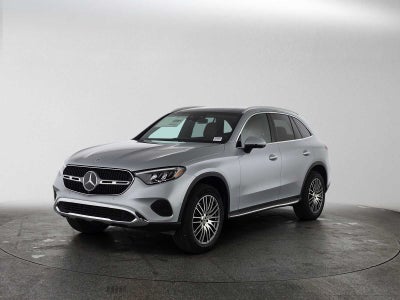 2027 Mercedes-Benz GLC 300 SUV