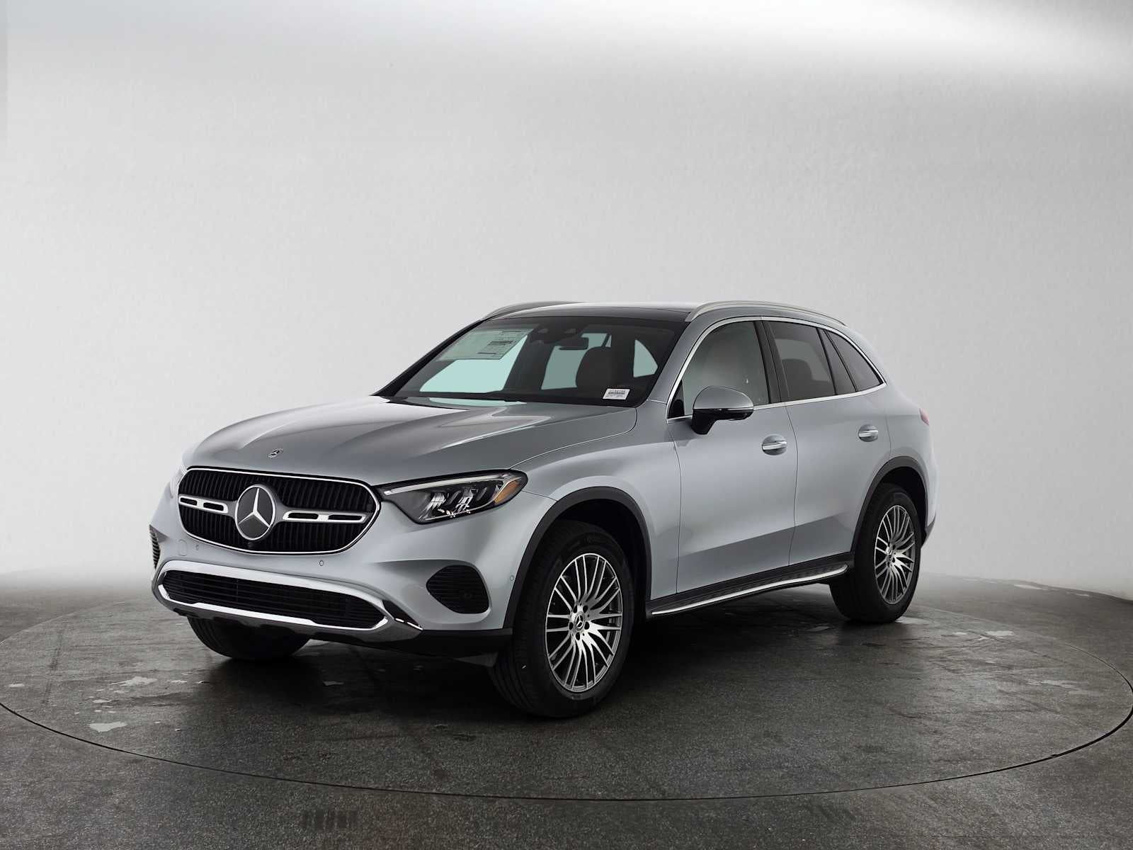 2027 Mercedes-Benz GLC 300 SUV