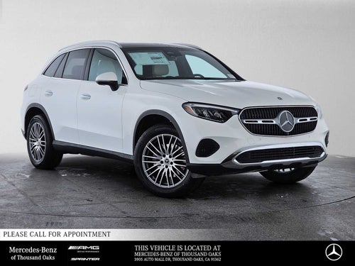 2027 Mercedes-Benz GLC 300 SUV
