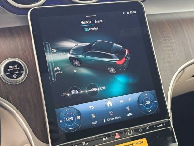 2027 Mercedes-Benz GLC 300 SUV