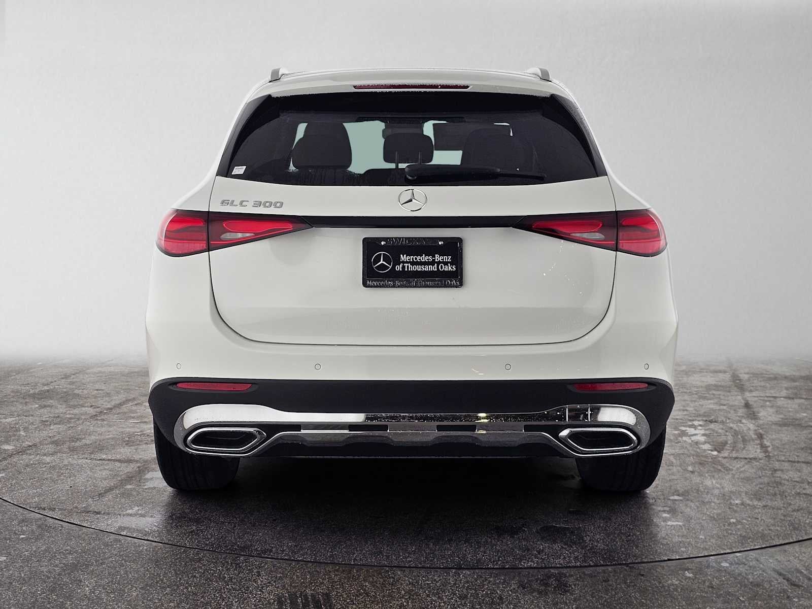 2027 Mercedes-Benz GLC 300 SUV