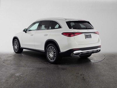 2027 Mercedes-Benz GLC 300 SUV