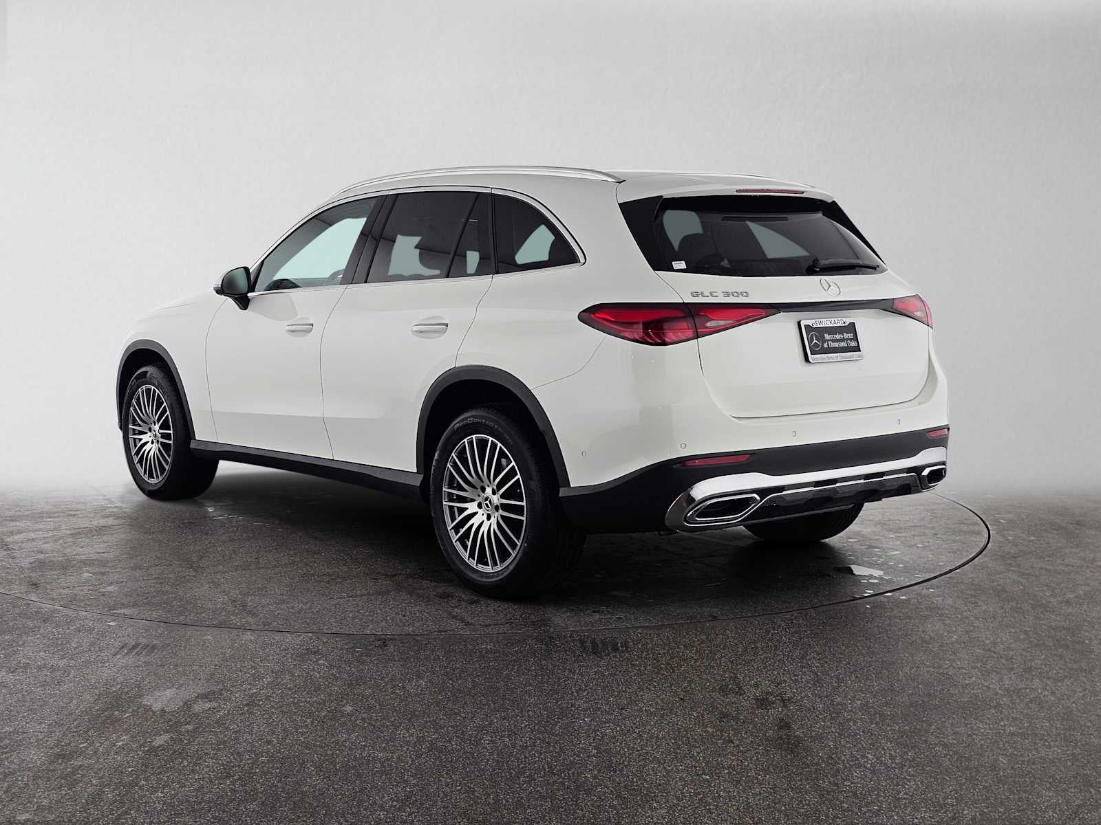 2027 Mercedes-Benz GLC 300 SUV