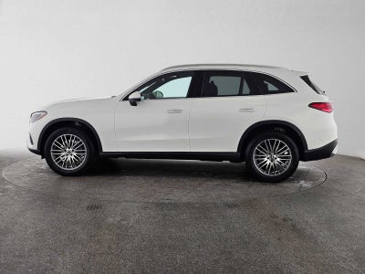 2027 Mercedes-Benz GLC 300 SUV