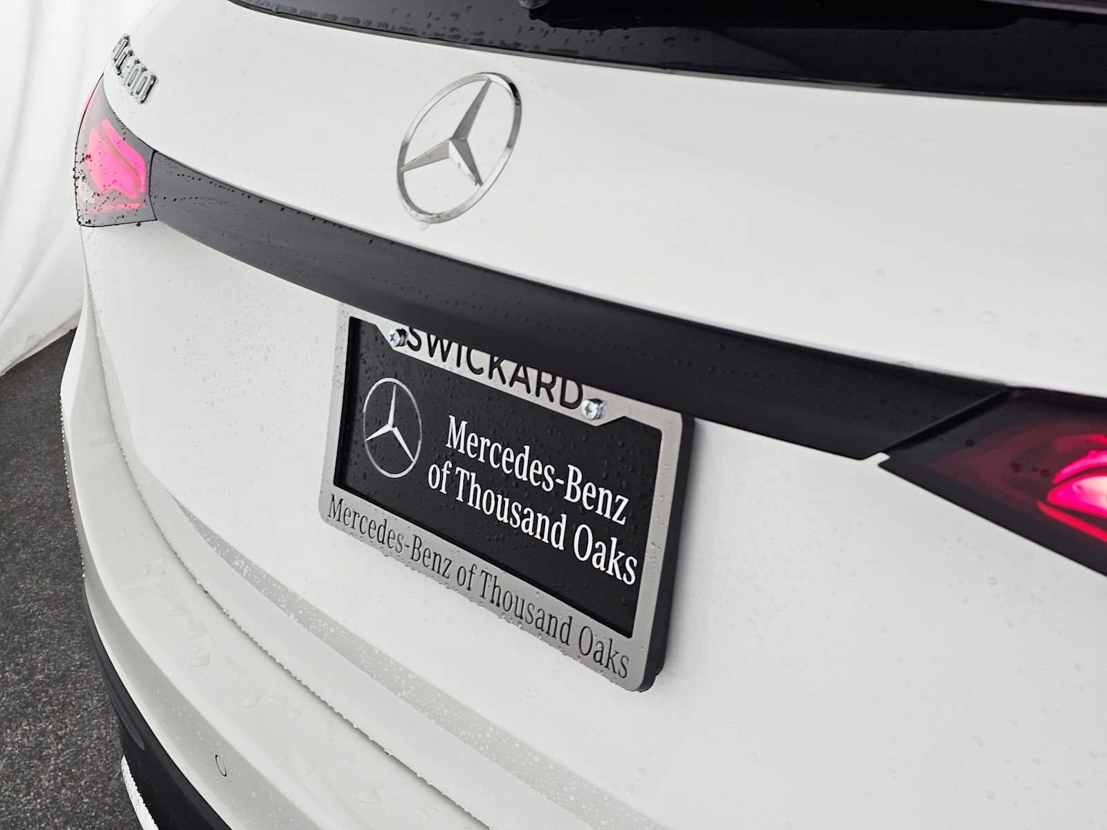 2027 Mercedes-Benz GLC 300 SUV
