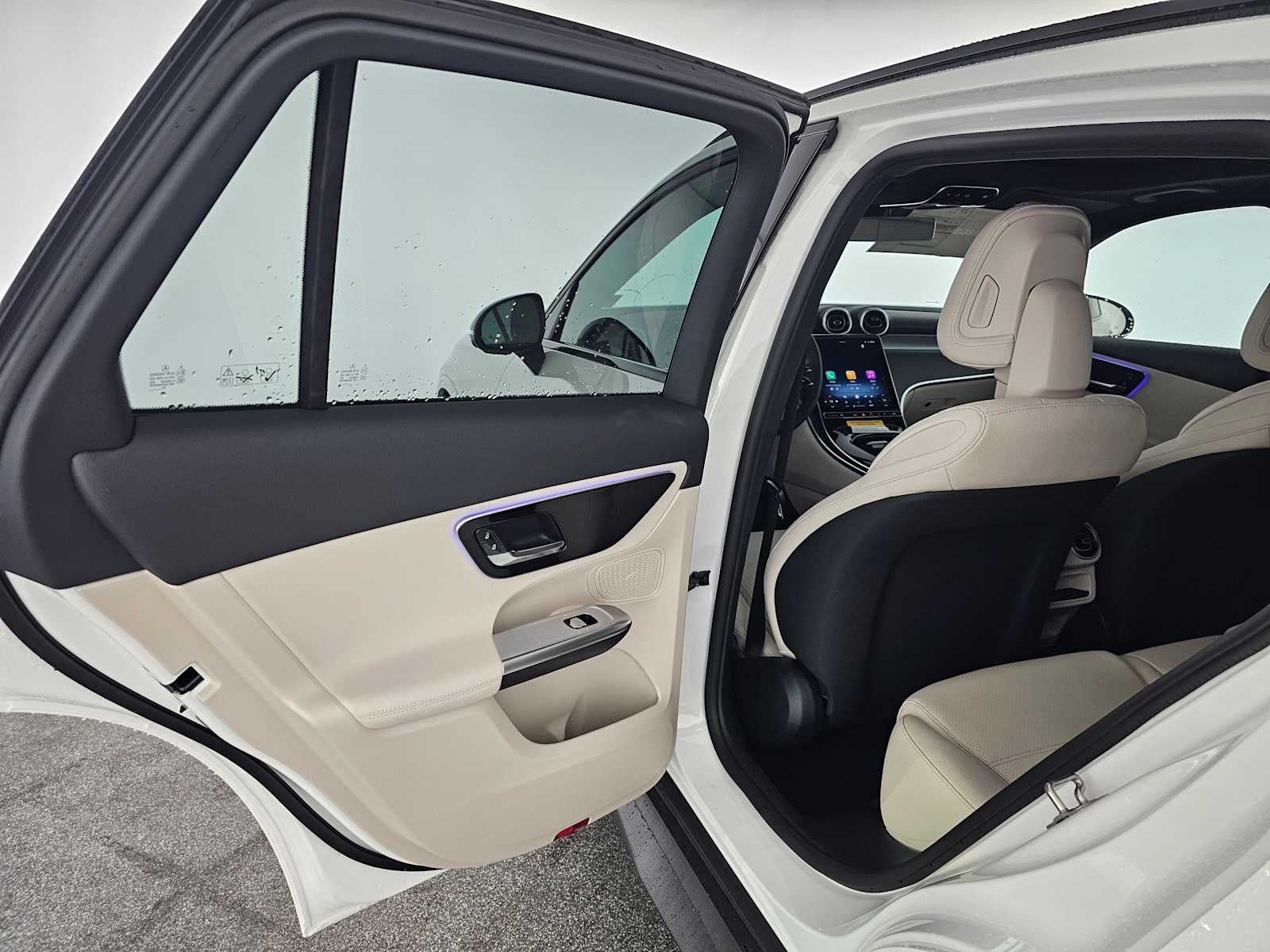 2027 Mercedes-Benz GLC 300 SUV