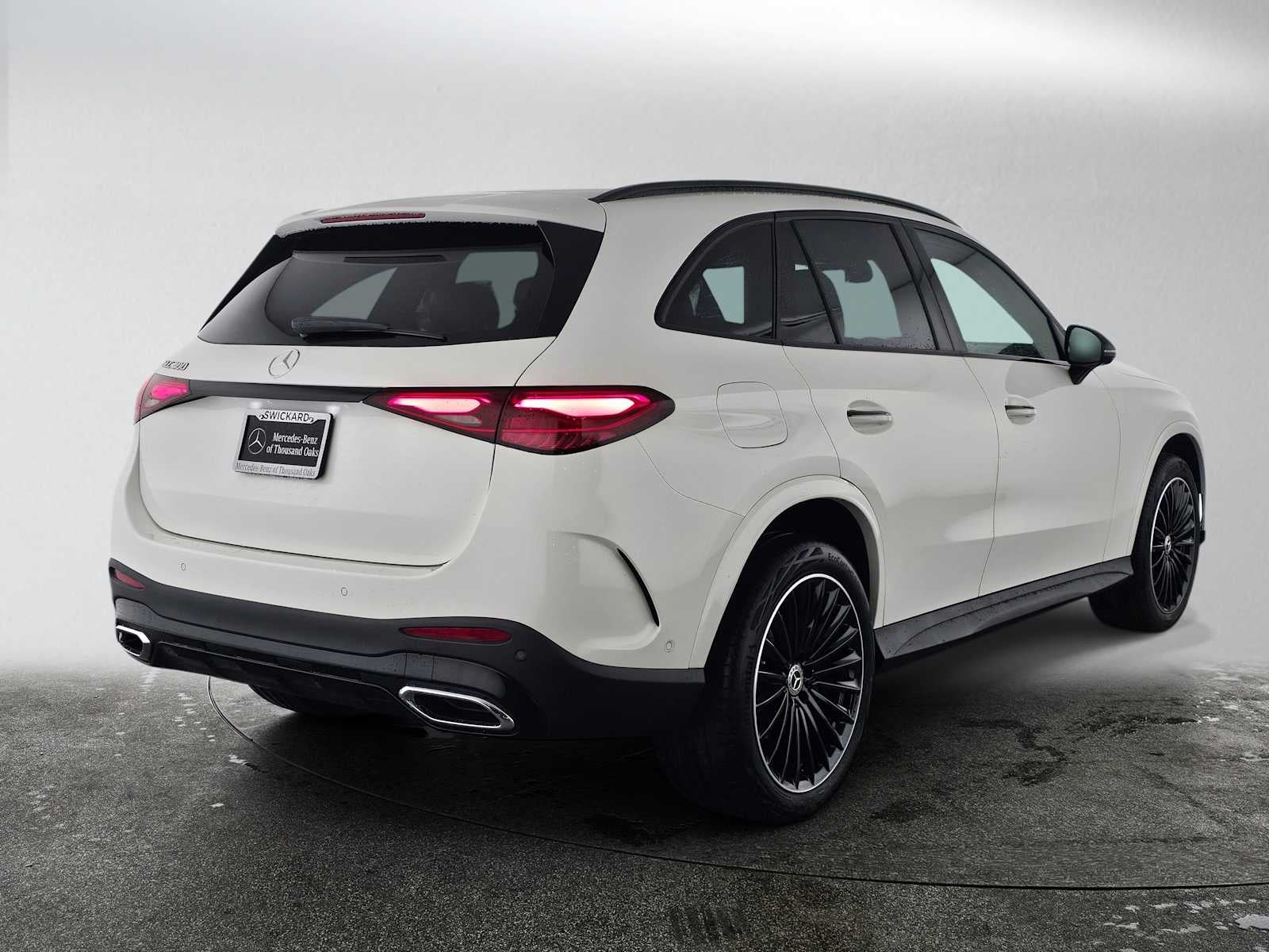 2027 Mercedes-Benz GLC 300 SUV