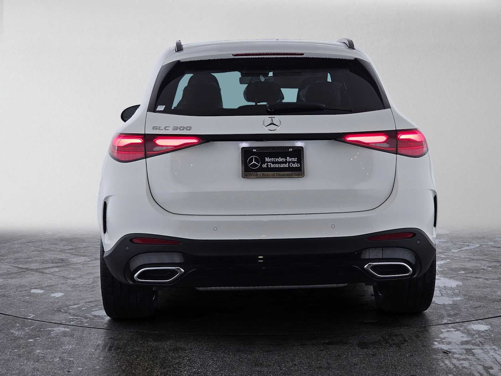 2027 Mercedes-Benz GLC 300 SUV