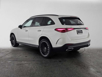 2027 Mercedes-Benz GLC 300 SUV