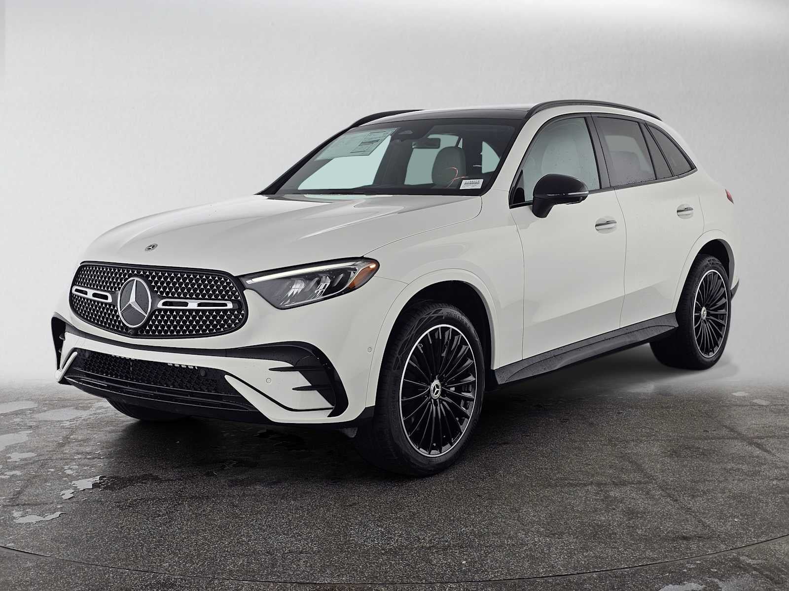 2027 Mercedes-Benz GLC 300 SUV