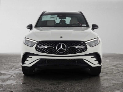 2027 Mercedes-Benz GLC 300 SUV