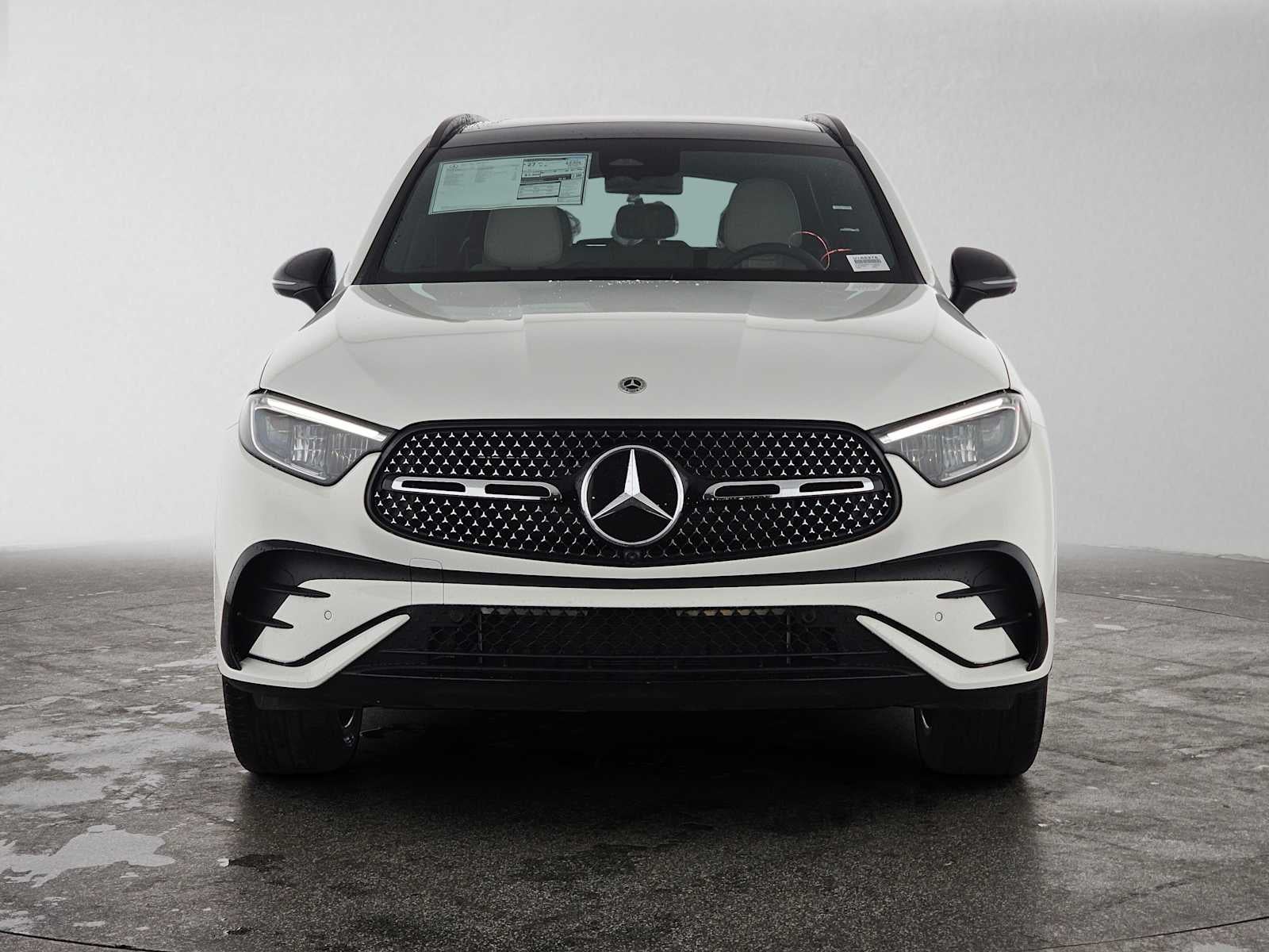 2027 Mercedes-Benz GLC 300 SUV