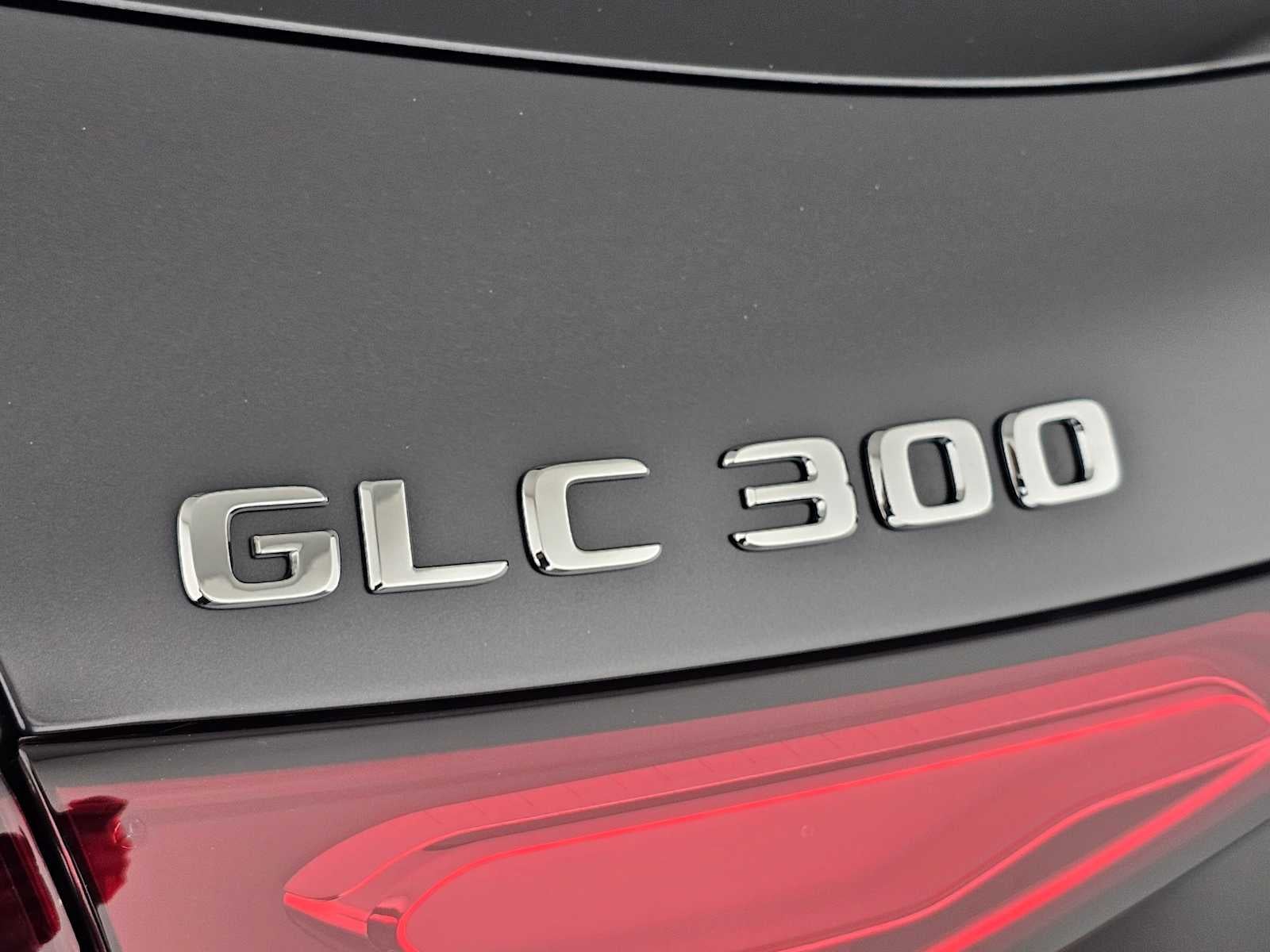 2026 Mercedes-Benz GLC GLC 300