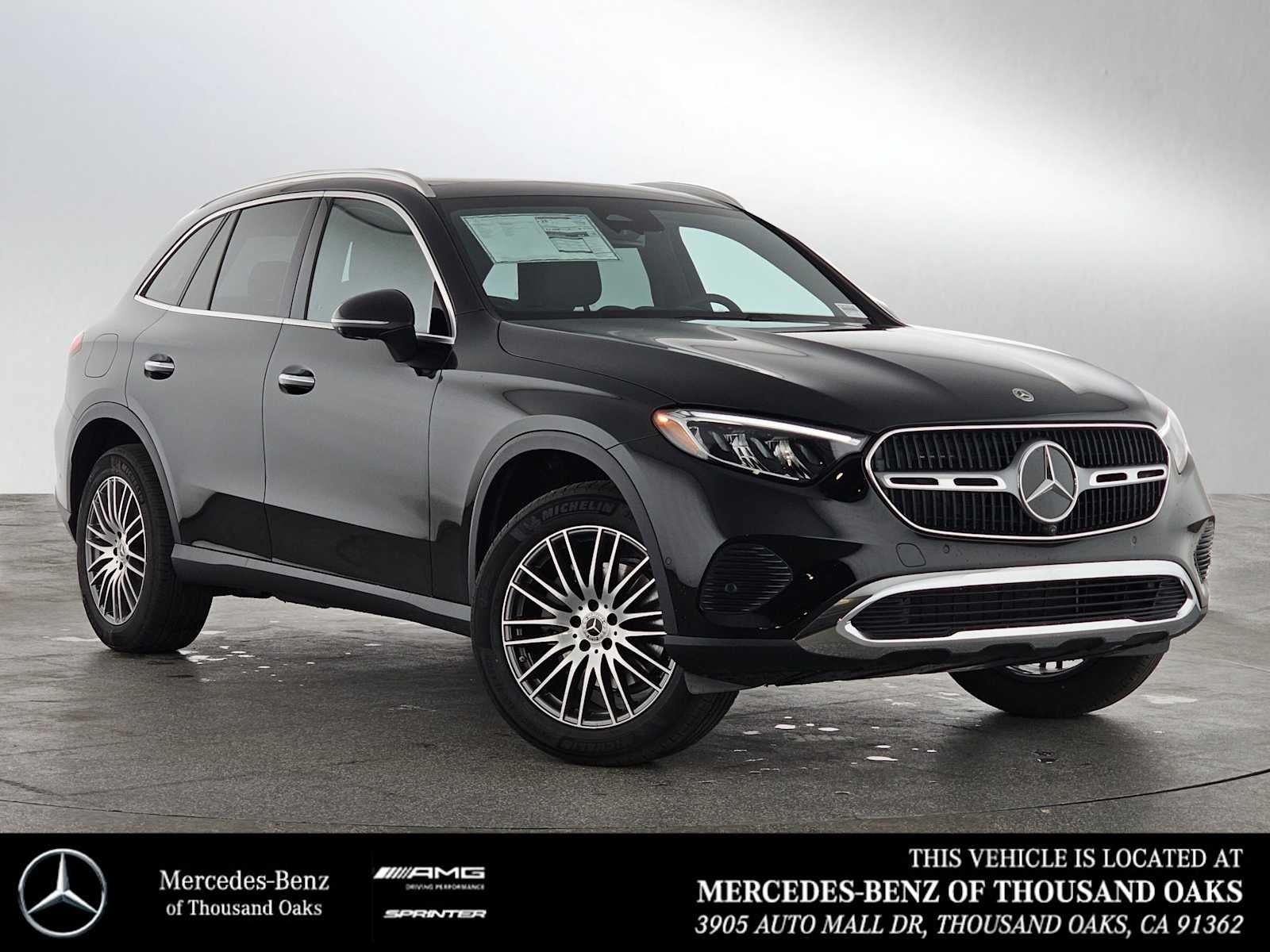 2026 Mercedes-Benz GLC 300 4MATIC® SUV