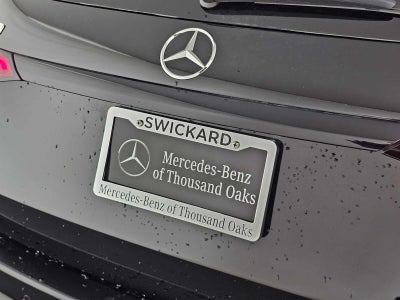 2026 Mercedes-Benz GLC 300 4MATIC® SUV