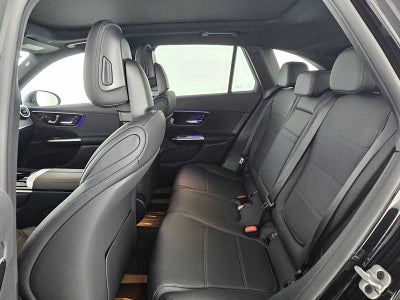 2026 Mercedes-Benz GLC 300 4MATIC® SUV