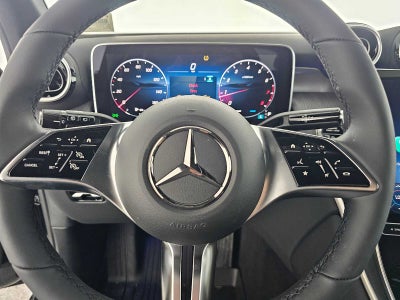 2026 Mercedes-Benz GLC 300 4MATIC® SUV