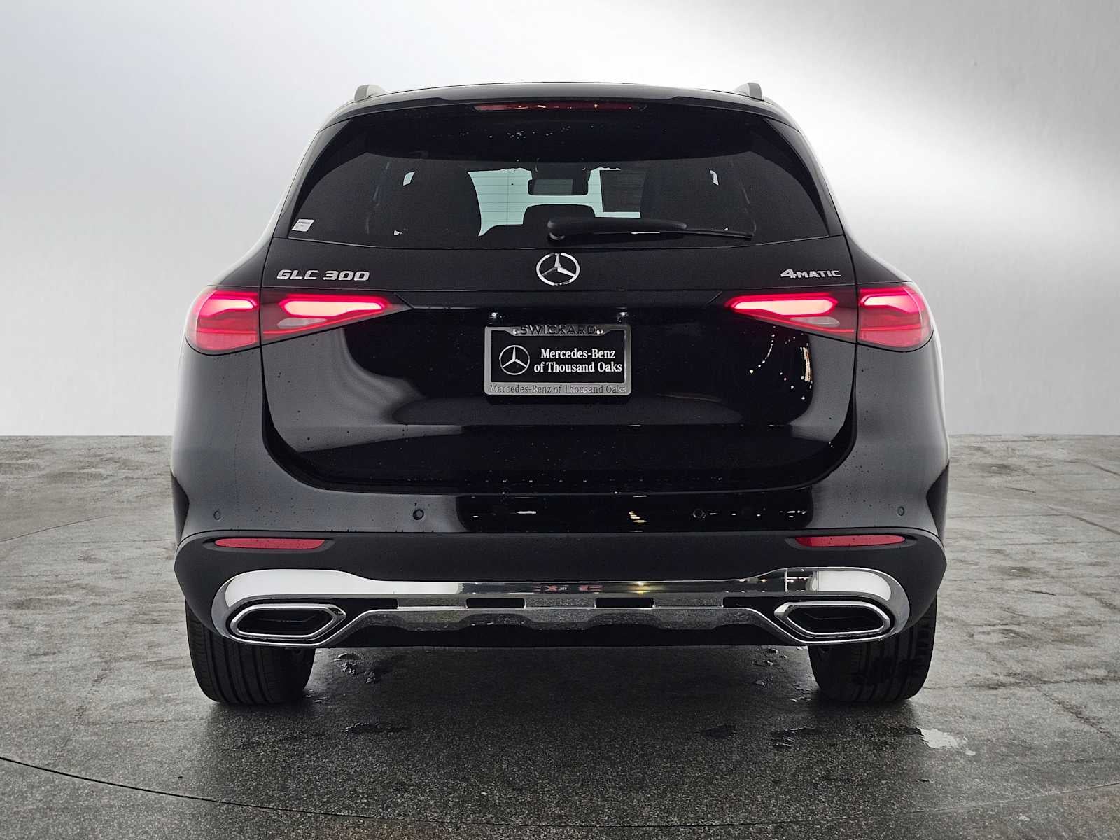 2026 Mercedes-Benz GLC 300 4MATIC® SUV