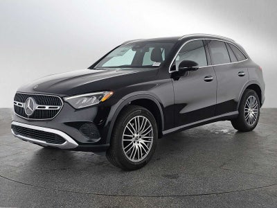 2026 Mercedes-Benz GLC 300 4MATIC® SUV