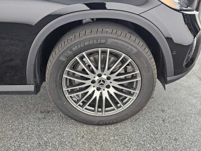2026 Mercedes-Benz GLC 300 4MATIC® SUV