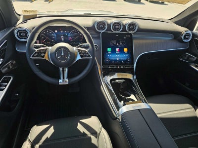 2026 Mercedes-Benz GLC 300 4MATIC® SUV