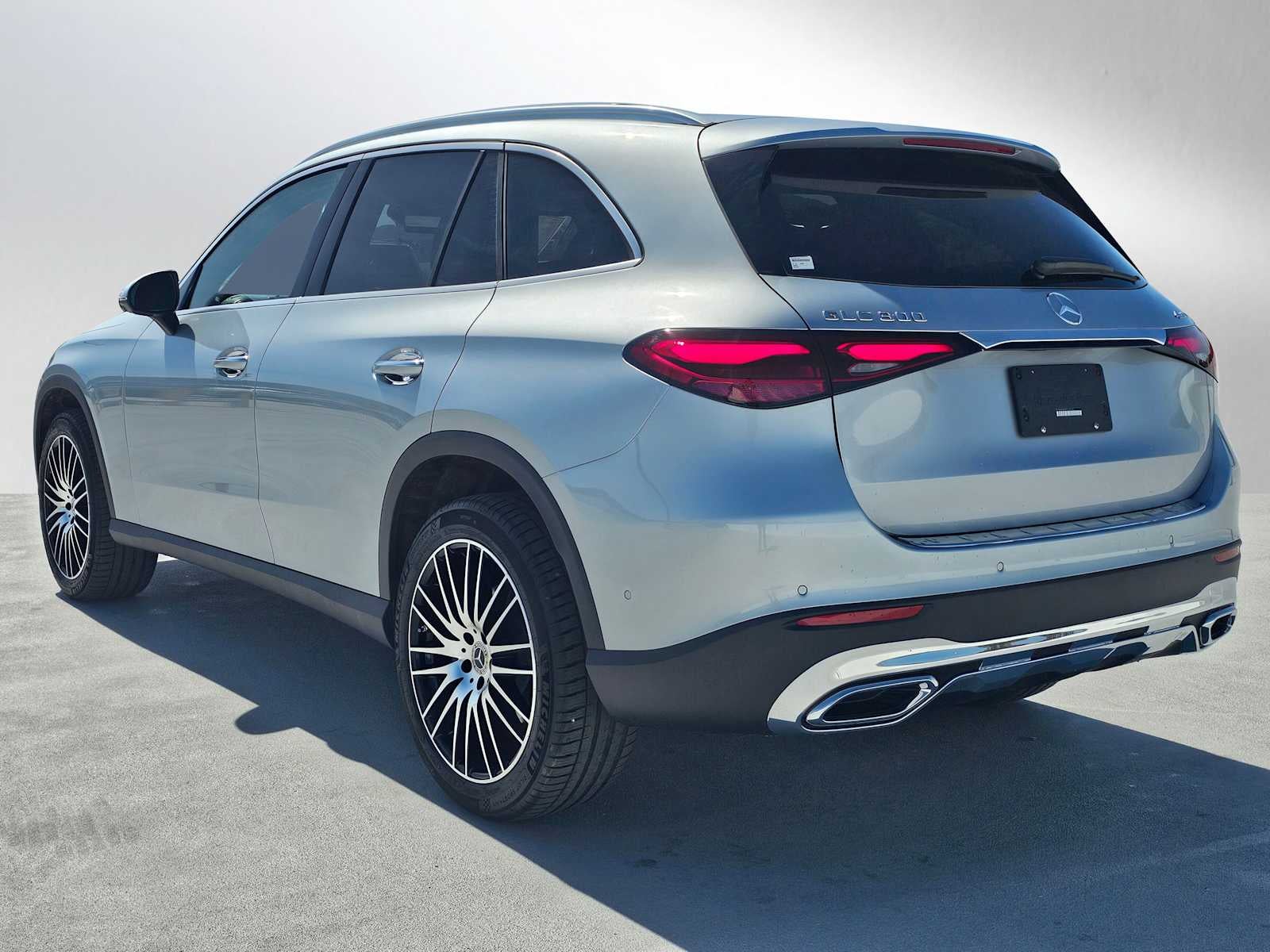 2026 Mercedes-Benz GLC 300 4MATIC® SUV