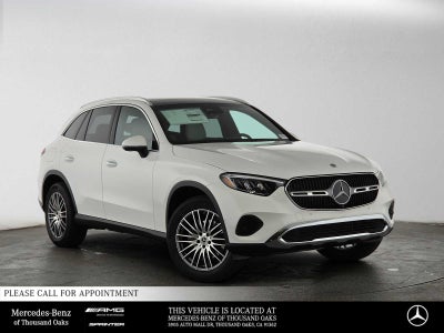2027 Mercedes-Benz GLC 300 4MATIC® SUV