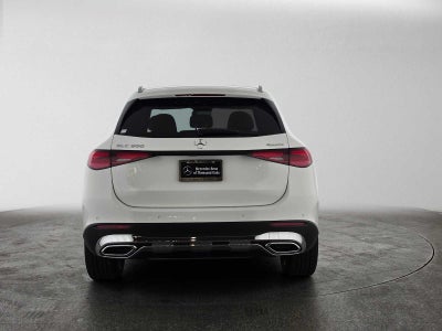 2027 Mercedes-Benz GLC 300 4MATIC® SUV