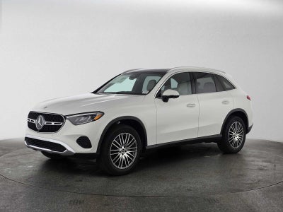 2027 Mercedes-Benz GLC 300 4MATIC® SUV