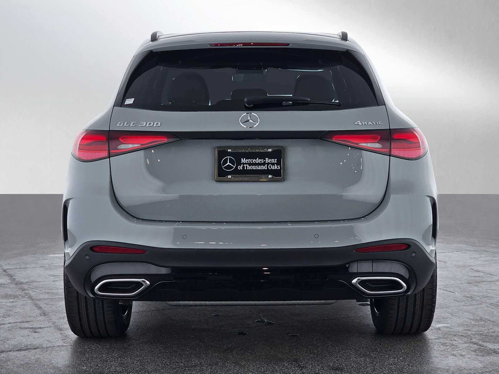 2026 Mercedes-Benz GLC GLC 300