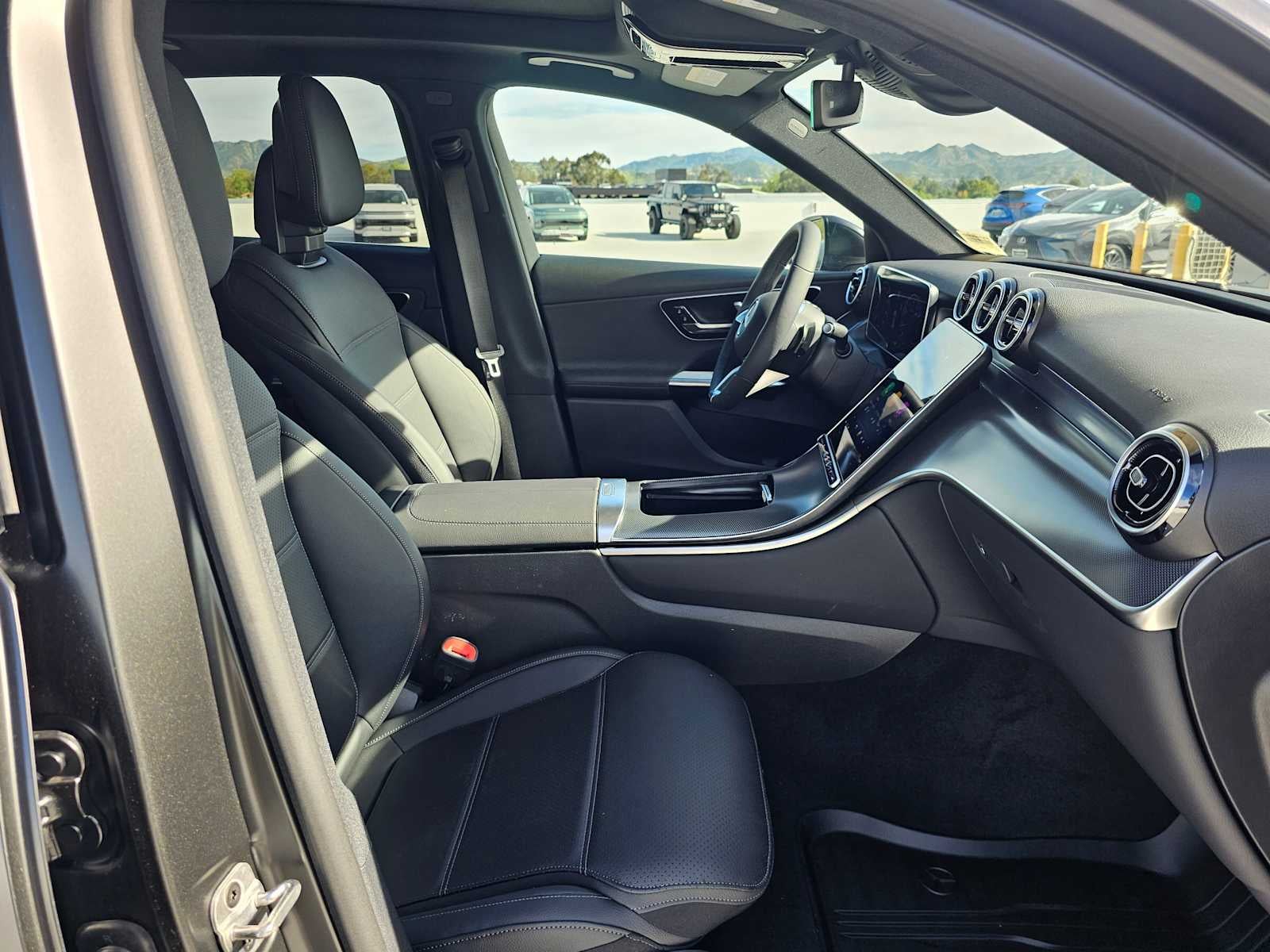 2026 Mercedes-Benz GLC 300 4MATIC® SUV