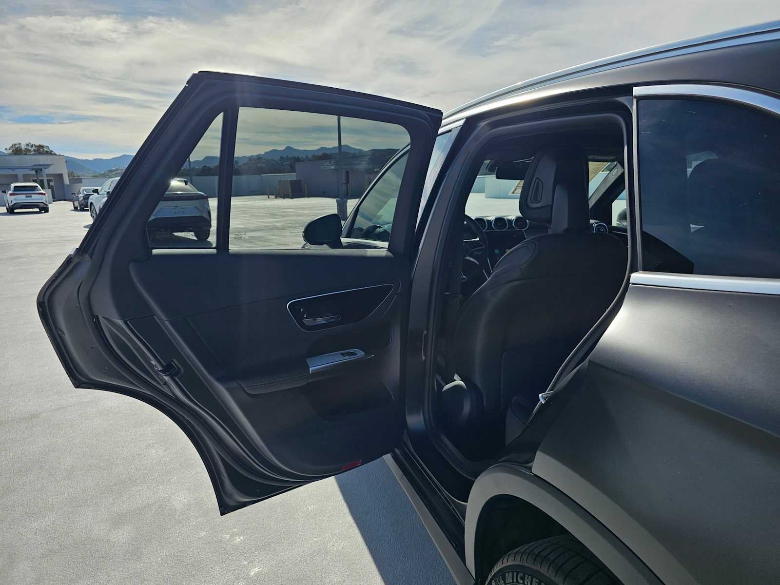 2026 Mercedes-Benz GLC 300 4MATIC® SUV